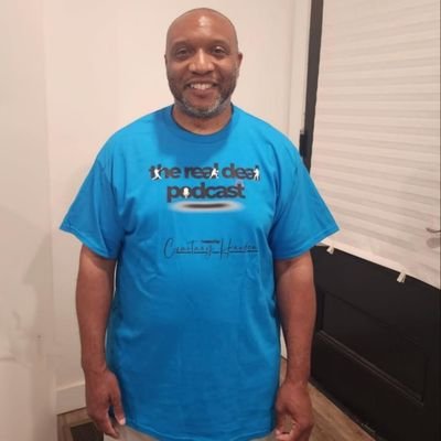 God is head of my life. Sports Podcast Host of @gettherealdeal
Love for wife, family and true friends