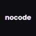 NoCode (@nocodeinc) Twitter profile photo NoCode (@nocodeinc) Twitter profile photo
