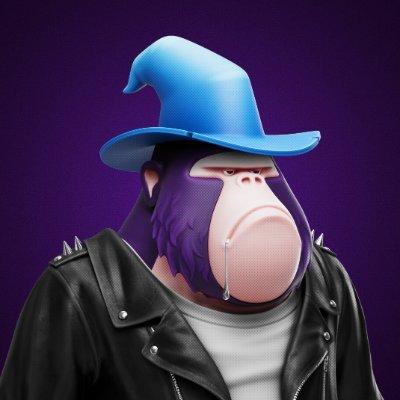 Lvl 80 Warlock | 818 | Likes JPEGs & Magic Internet Money | Wizard Enthusiast @degenapeacademy