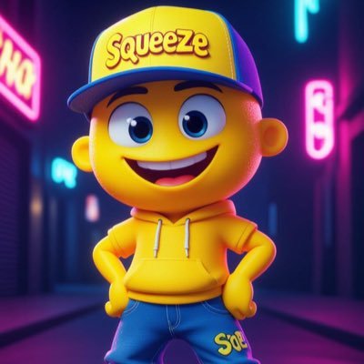When life give you 🍋 add vodka and buy $SQUEEZE 🍋