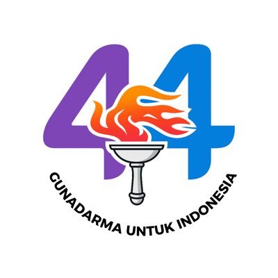 THE OFFICIAL TWITTER of GUNADARMA UNIVERSITY, managed by Staff Depart. of Media and Information Center of Bureau of Information System & Planning Administration