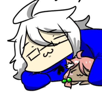 いろんなイラストを気分で描いてます。 粘土もするよ。ゲームでは#コンパスや原神モンハンなどで活動してます。 使用ヒーローは13とアダムとヴィオレッタとポロロッチョとリリカルルカと糸廻とアルニキと某とチーちゃん。ポロネキ愛してる。動物化 ヒーロー描いたり造ったり。