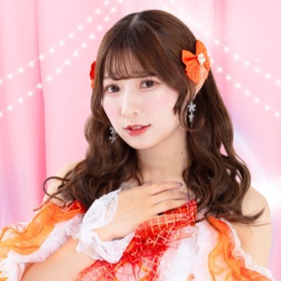 @_MyDresscode_のオレンジ担当🧡¦石川県出身¦ESFPってやつらしい¦困り眉とエルフ耳がチャームポイント¦アイドルとマンゴーが大大大好きです🌟💘 #なぎちゃんず