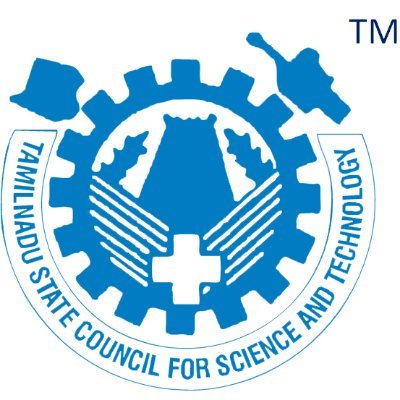 tnscst's profile picture. TAMILNADU STATE COUNCIL FOR SCIENCE AND TECHNOLOGY