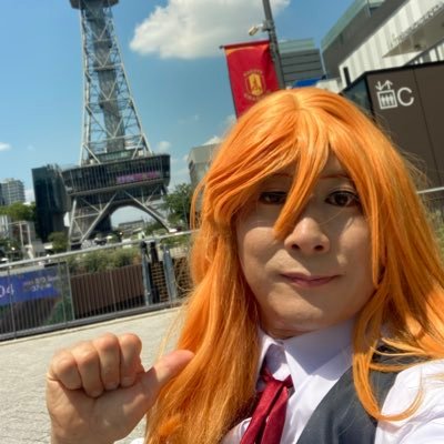ラ!推し→🐱💮👑🦊 コスプレ(ラ!メイン)・水どう・少し鉄ちゃんw 懐古厨 何気にチョコミン党 コスは凛、花丸、かすみんメイン(身長がリアル凛&かすみん、花丸より+3cm高い)