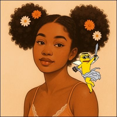 dacryptobabe's profile picture. Yapping Arc || Little Miss Rich || ❤️