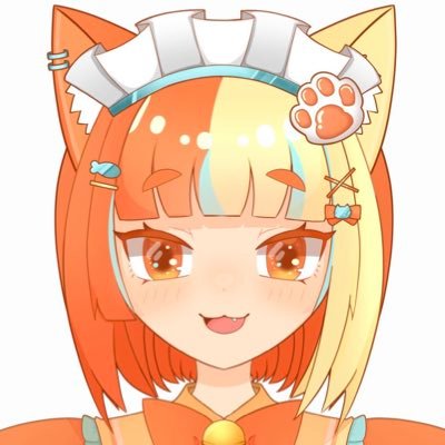 ♡⸜野良猫メイドVtuber⸝♡¦♡⸜ノベルゲームやまったりゲー厶をお届け⸝♡¦セルフ受肉¦¦個人勢¦¦配信:#びびっとライブ¦FA:#ねこび美術館¦エゴサ:#ねこびログ¦FM:🐈🫖¦各種リンク・ご依頼:https://t.co/FgUiVuiHyy