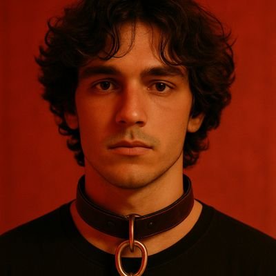 MOomm53194's profile picture. 21 | Syria 📍
Born to kneel for queens 👑🐾
——————
I don’t get paid 💸❌ and I don’t pay either 🙅‍♂️🤑