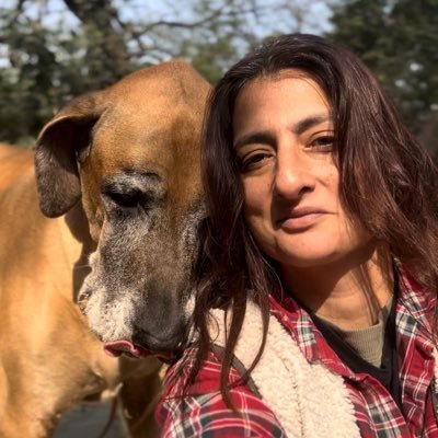 I turned my home into an animal sanctuary where all are welcome & loved.
