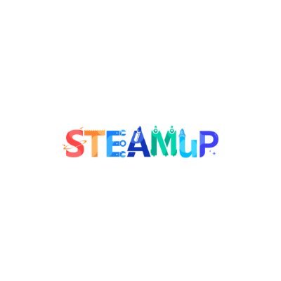 STEAMuP_Academy's profile picture. 🧑‍🏫 수학, 과학, 코딩, 예술을 아우르는 디지털 교육 플랫폼