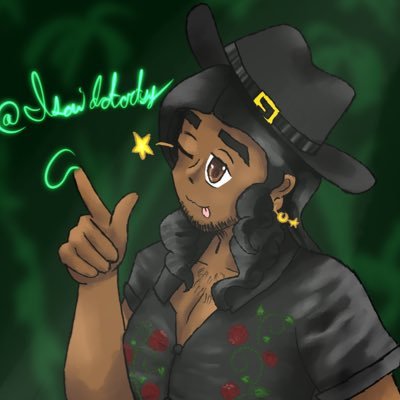 just having fun he/him digital and traditional artist