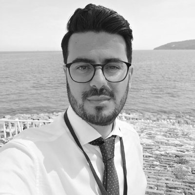 R&D Project Manager and Research Associate at the Center for Security Studies (KEMEA) of the Hellenic Ministry of Citizen Protection.
