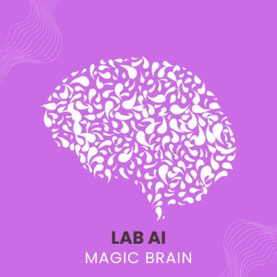 I learn AI with you.
Magic Brains with LLM, LAM, 7B, Gradient, Back Prop, GAN, CNN, Perceptron, and more.