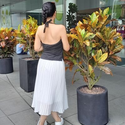titaNiAshdres's profile picture. 🩵🧡
