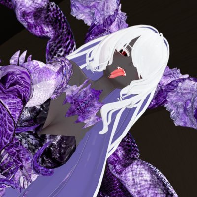 04720_'s profile picture. 秋葉でメイドやらしてた何か 好きな物は人外とデカ女  @HostClub_iS_VRC 黒服 @senbyostaff staff @Vrc_Barlouve cast @Elrina_o cast