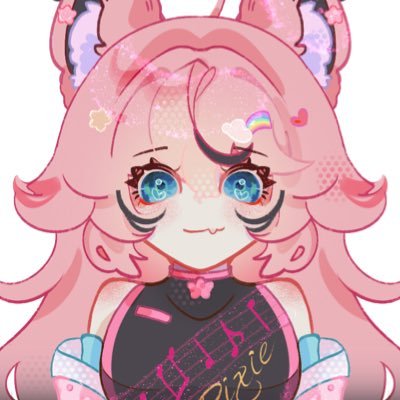 plushiepixie 🌸🎤 | REDEBUT 12 AUG | ꔫMOE!Liveꔫ Profile