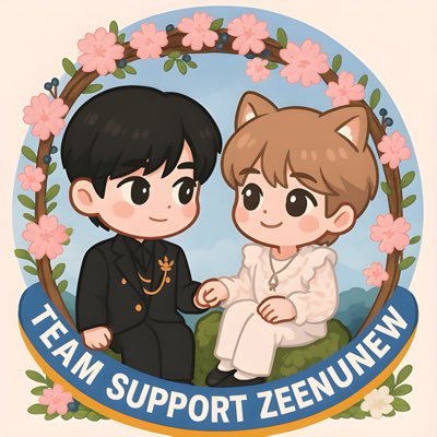 #ZeeNuNew ꜱᴜᴘᴘᴏʀᴛɪɴɢ ꜰᴀɴ ᴀᴄᴄᴏᴜɴᴛ 🌊☁️ #ซนซน #NanaNu #ZunShine ☞ X ᴛʀᴇɴᴅ ᴀɴᴅ ᴇɴɢᴀɢᴇᴍᴇɴᴛ ꜰᴏʀ @zee_pruk & @CwrNew ᴀɴᴅ ᴍᴏʀᴇ.