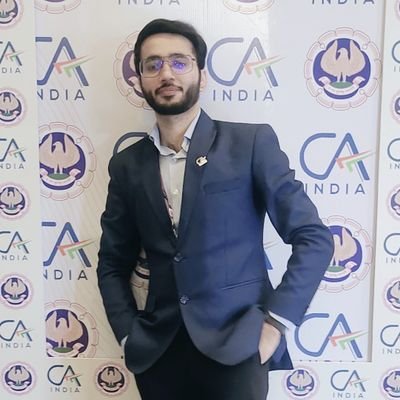 Brijesh7264's profile picture. Chartered Accountant || BCom ||  Ex- EY / PwC.