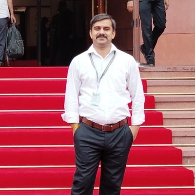 Swam Sewak
Executive Director - Spandan NGO
Media Panelist / Bundelkhandi, Social Worker, Academician, Expert CSR, NGO & Sustainbility.