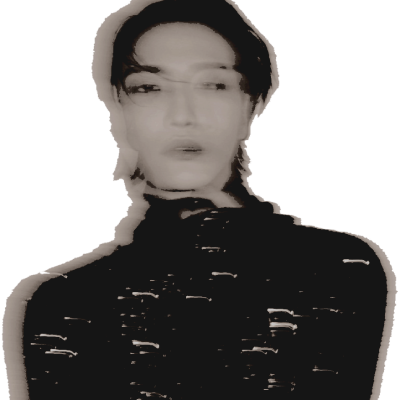 he haunts the silence between your breaths, the spaces candlelight cannot reach —— composer of your undoing, maestro of longing.