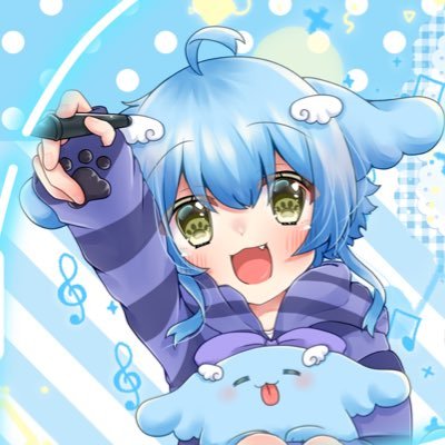 フリーのイラストレーターの犬🐶圧倒的空色担当🐾唯一無二むになふわふわ天使お耳のわんわんです❣/ サブ @zr87sb /イラスト依頼はDMへ/2023年分~の有償実績 #にくきゅうすけっち/たまに好きなの歌ってます🐾