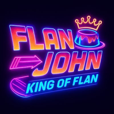 #sports #entertainment #wrestling #food #animals - 365 days of #smiles - THE KING OF #FLAN 👑 🍮 https://t.co/kKsrqdLUX2