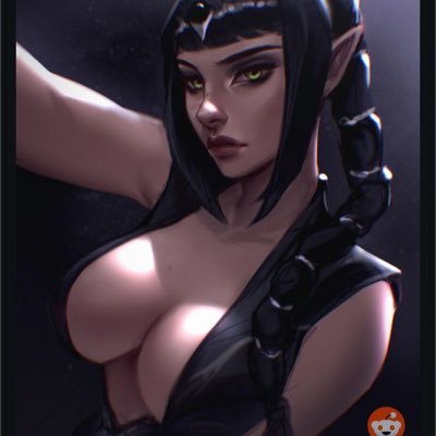 Daughter of darkness, bearer of secrets. Shar guides my path. Light is a lie. Submission through domination. #100% Sub. #MDNI. #MVRP. BG3RP