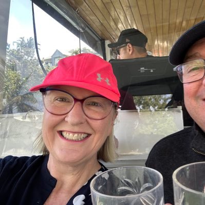 South Australian Anaesthetist married to @urethroplasty works with him. Trifle master. We have a Koala and Joey in a tree in our backyard.