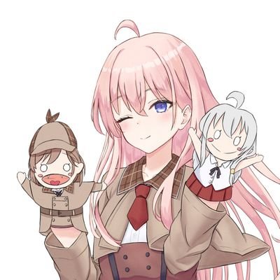 魔女の旅々一生推し、イレイナ絵描きためにイラストレーターへジョブチェンジしました、まだへたくですけど。たまにガンプラと3DCADをプリントます,フォローはご自由にどうぞ。AI写真垢は退散します, I'm afraid for welcome for AI Photo Accounts。