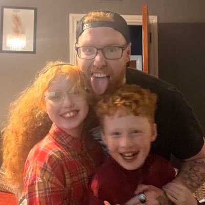 ShogaSenshi's profile picture. Goes by the name Arron .Seven feet tall he is, with arms like tree trunks. His eyes were like steel, cold, hard. Had a shock of hair, red like the fires of Hell