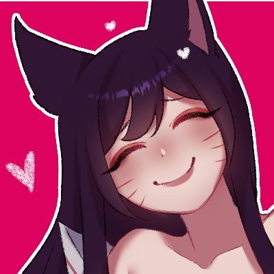 ✧ 𝒪𝒯𝒫 𝒜𝒽𝓇𝒾 ✧ | Ahri = supremacy 🛐 |
🎨 Artista digital | #Ahri ❤
💌 Comisiones cerradas