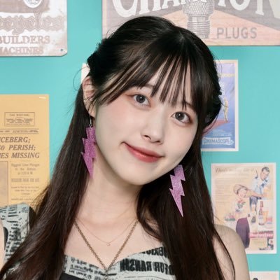 LUCY @LUCYgirlish_ カープレッド担当❤️🔥 広島県出身⚾️ Krushガールズ2025🥊 エイジアプロモーション所属💙