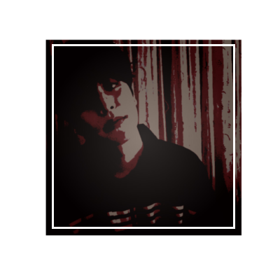 ⠀⠀⠀ ⠀ ⠀ ⠀
we are the things
we truly fear
⠀ ⠀ ⠀⠀⠀