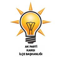 AK PARTİ KARGI İLÇE BAŞKANLIĞI (@kargiakparti) 's Twitter Profile Photo AK PARTİ KARGI İLÇE BAŞKANLIĞI (@kargiakparti) 's Twitter Profile Photo