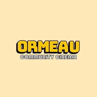 Ormeau Community Cinema is a group of local residents that want to share our love of film and where we live.