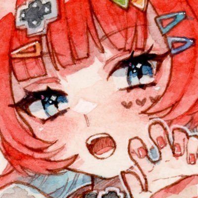\\ 暖色!水彩!ファンタジー! //│illustration│🇯🇵北海道│透明水彩│⚠DO NOT REUPLOAD MY ART│無断転載ほか迷惑行為・AI学習禁止