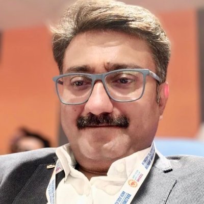 AnuragAnand80's profile picture. All India Professionals Congress - Empowering Professionals

🇮🇳AIPC🇮🇳

"योग्य भारत, सशक्त भारत"