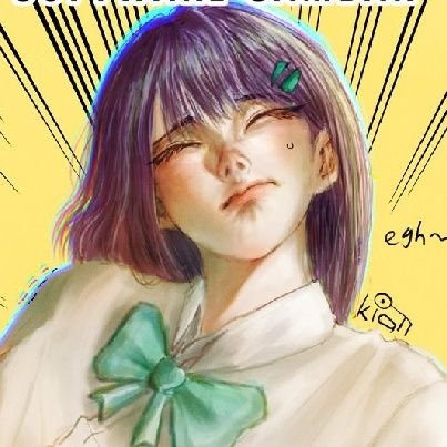 KiaKunci_'s profile picture. ID/EN | harrow im kia😆! i do digital and traditional💛
Illustrator | Painter | Komikus |
Fineart Student at institut susah istirahat mr diy🌝