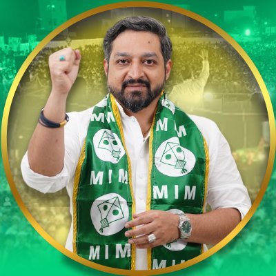 Official Handle Working President, AIMIM Maharashtra State
District President, AIMIM, Mumbai Maharashtra
District President, Solapur, Maharashtra