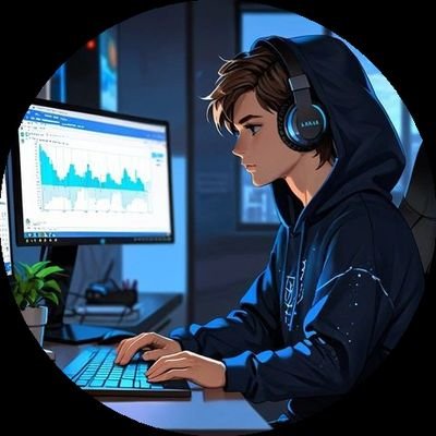 Crypto Enthusiast | 🧠 Sharing Insight & Analysis |🔍 On-Chain Analyst | 🚨 DYOR Not Financial Advice!