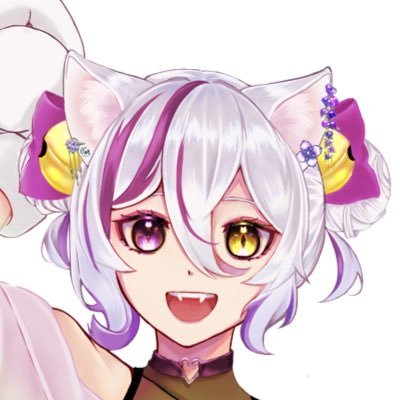 AsuraSinoa_'s profile picture. 明日良紫ノ愛（あすらしのあ）¦IRIAM¦個人勢¦FM:🐈💜🐾¦FN:明日友¦FA #あすらーと¦総合 #紫ノ愛とお散歩¦ママ: @RinoaK_ALucana ¦プロフ:https://t.co/xYiUIS3jrz¦凍結防止の為無言フォローご了承下さいm(_ _)m