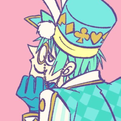 「よん」です30↑ お絵描き垢。AI学習・無断転載禁止です。 イドアズ/🐬🐙/🦈🐙/🦈🐬/💀🐙/ などなど雑食、詳細はプロフ参照。無言フォロー失礼します。 👋https://t.co/V99PyNu4UK