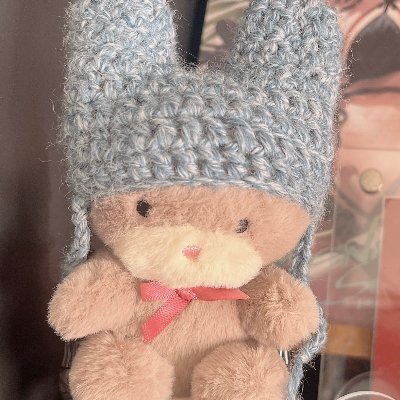 wOPPhsFVgw95668's profile picture. ビーズと編み物に夢中🔰🎉
キラキラしたものを作りたい！！✨