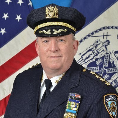 Chief John Chell, NYPD Chief of Department. Account Not monitored 24/7. Please call 311 or 911 https://t.co/LXV7Bzvmh1
