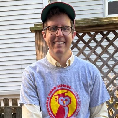 StudySync Implementation Specialist and former unknown comedian. All opinions are my own. (But also, are they?)
