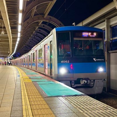 09(高1)小田急線などのダイヤを深めてます。小田急4000形が推し車両。男子校、定期的に東京に来てます。無言フォロー失礼/福岡市営地下鉄民/小田急民/K-pop/バンドZONAMBLE)/空図/エンカ◎/DM△(同年代◯)/ 鉄道垢中心にフォロバ99 仲良くしてくださると嬉しいです! #小田急線
