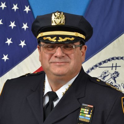 The official Twitter of Joseph M. Gulotta, the Chief of Transit, NYPD; Account not monitored 24/7 - use 911 and 311. User policy: https://t.co/i1KrJcYUpK