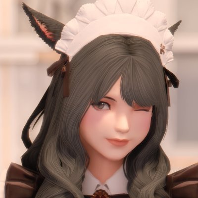 _Sylvia_ff14's profile picture. Chocobo/Hadesにいるよ🐈⬛🐰 ©︎SQUARE ENIX