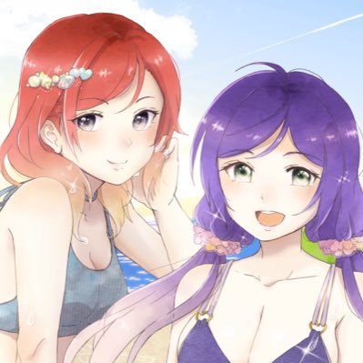 二次創作しています。女性向け男性向け共に有。ラブライブ!希推しのぞまき//ウマ娘/FGO/艦系/幅広く✳︎一次創作の活動➡︎涛小(@namikodbrk)F/Bお気軽にどうぞ