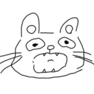 kyodai_dekai's profile picture. 危険を察知すると尻毛がちょっと燃える　アチ！